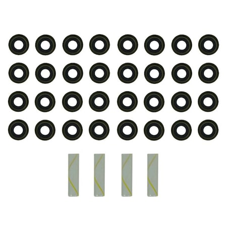 Fel-Pro Valve Stem Seal Set, Ss72551 SS72551